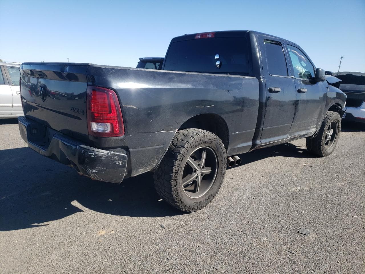 2013 Ram 1500 St - foto 3