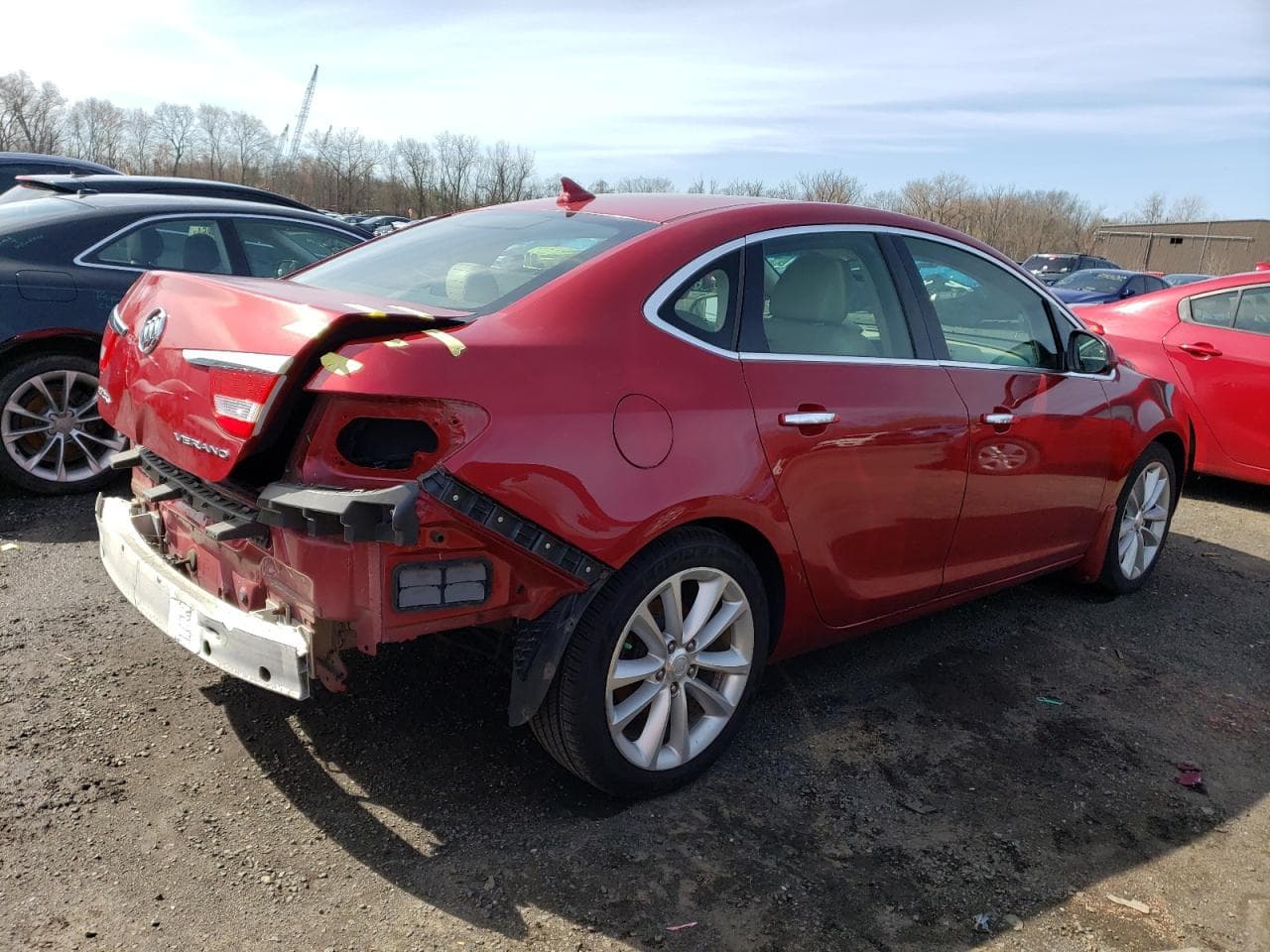 2012 Buick Verano Convenience Group - foto 3