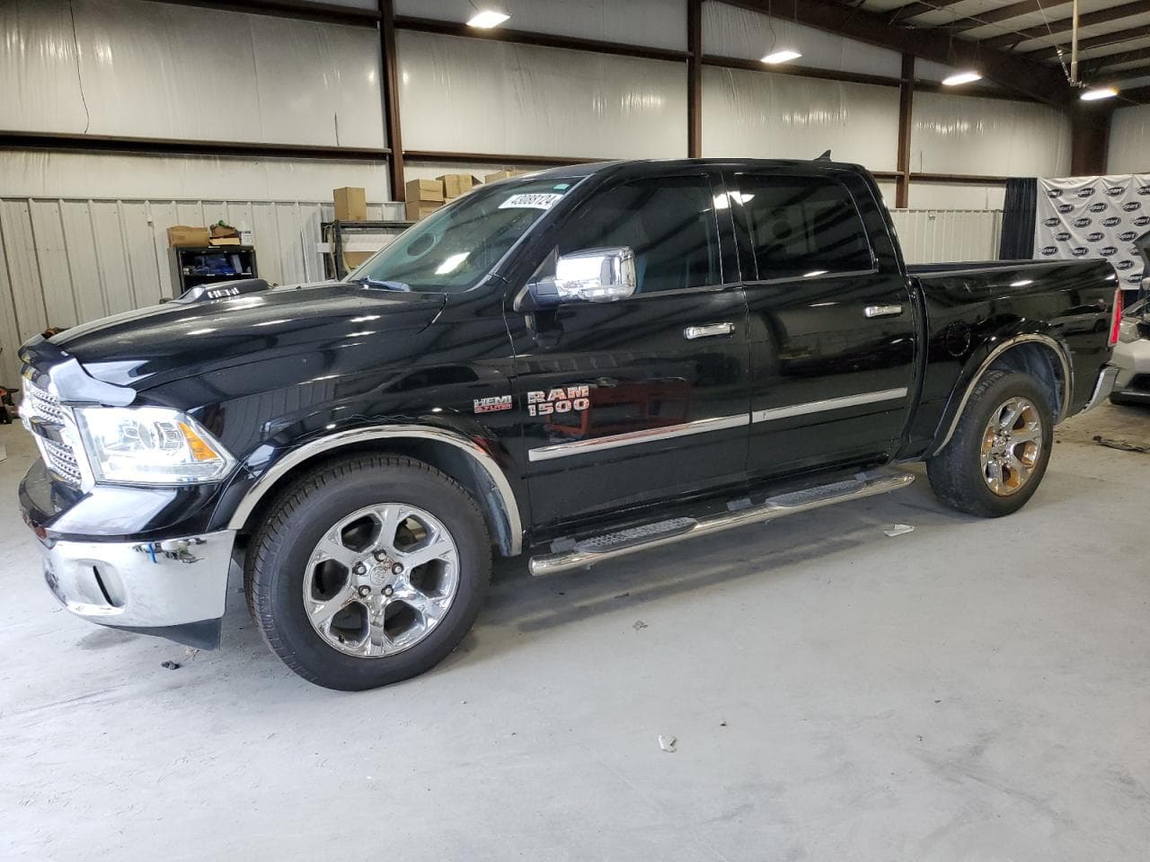 2014 Ram 1500 Laramie