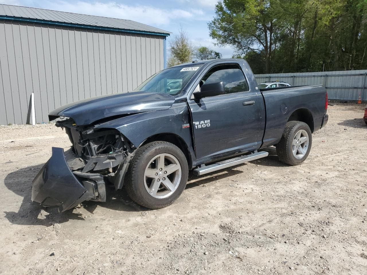 2013 Ram 1500 St