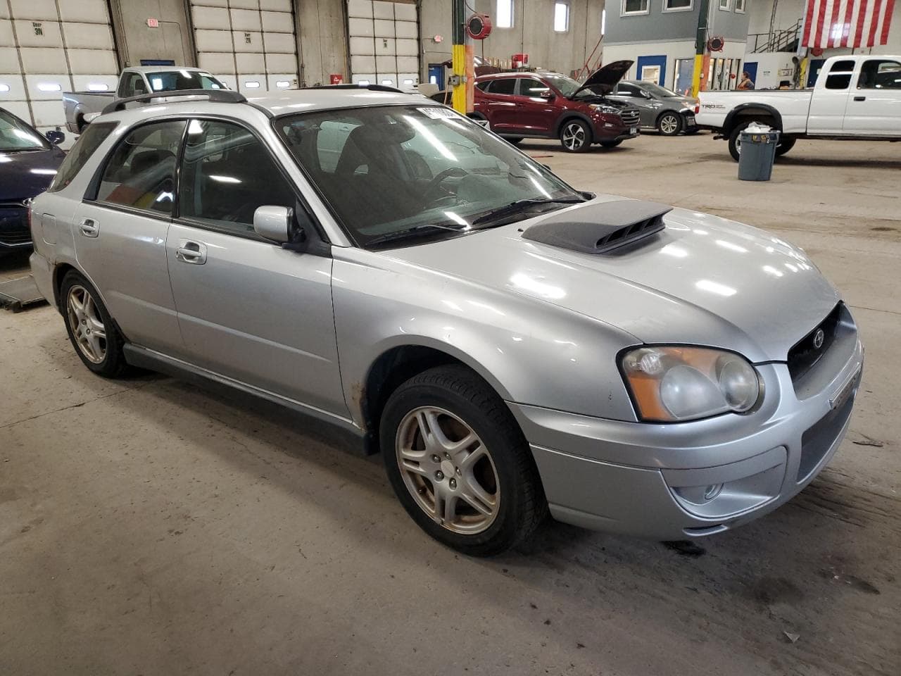 2004 Subaru Impreza Wrx - foto 4