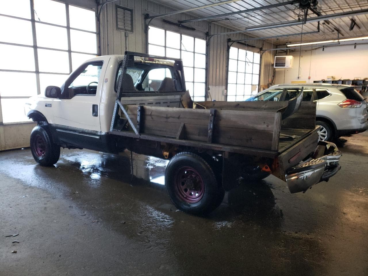 2000 Ford F250 Super Duty - foto 2