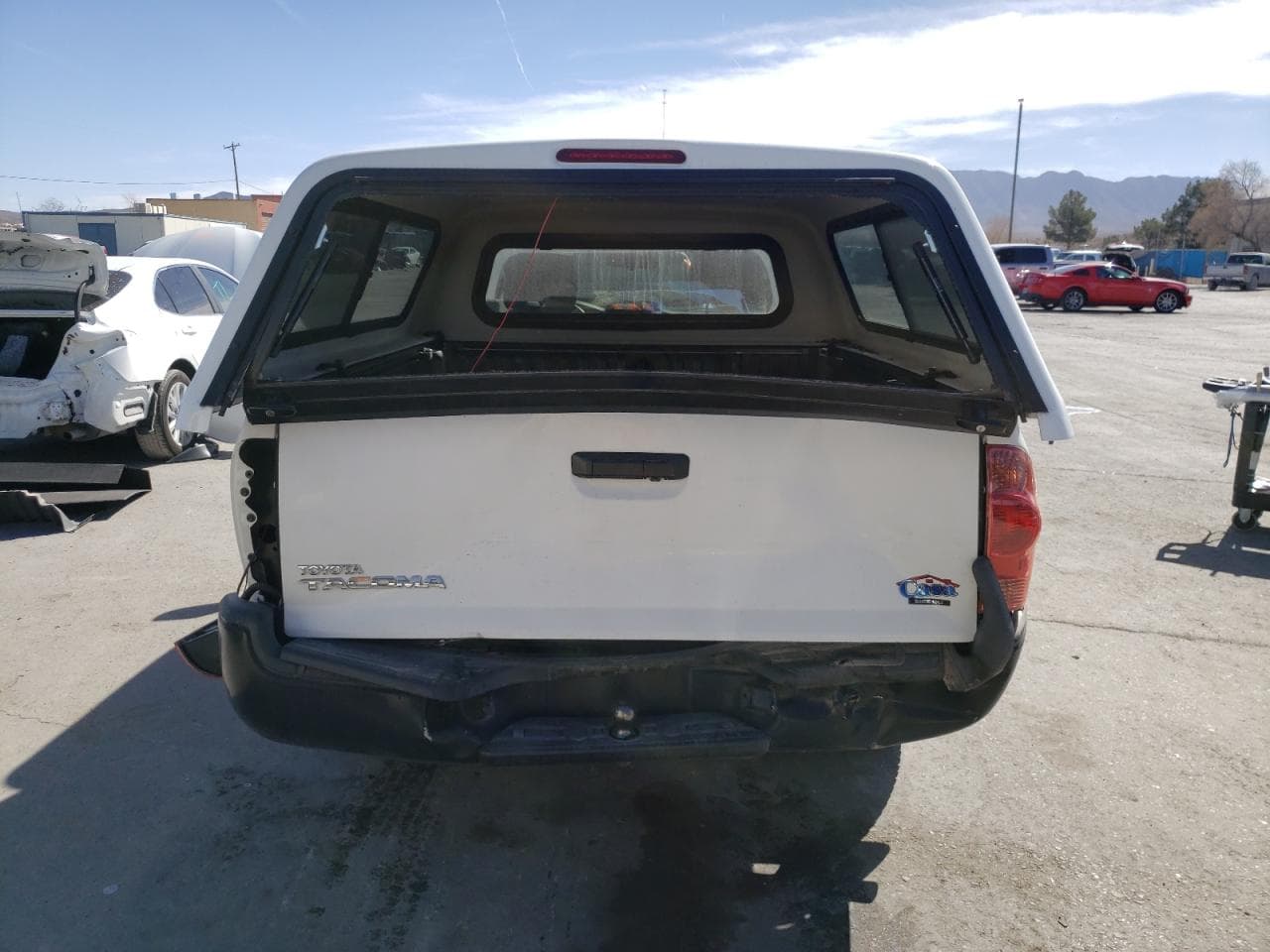 2013 Toyota Tacoma - foto 2