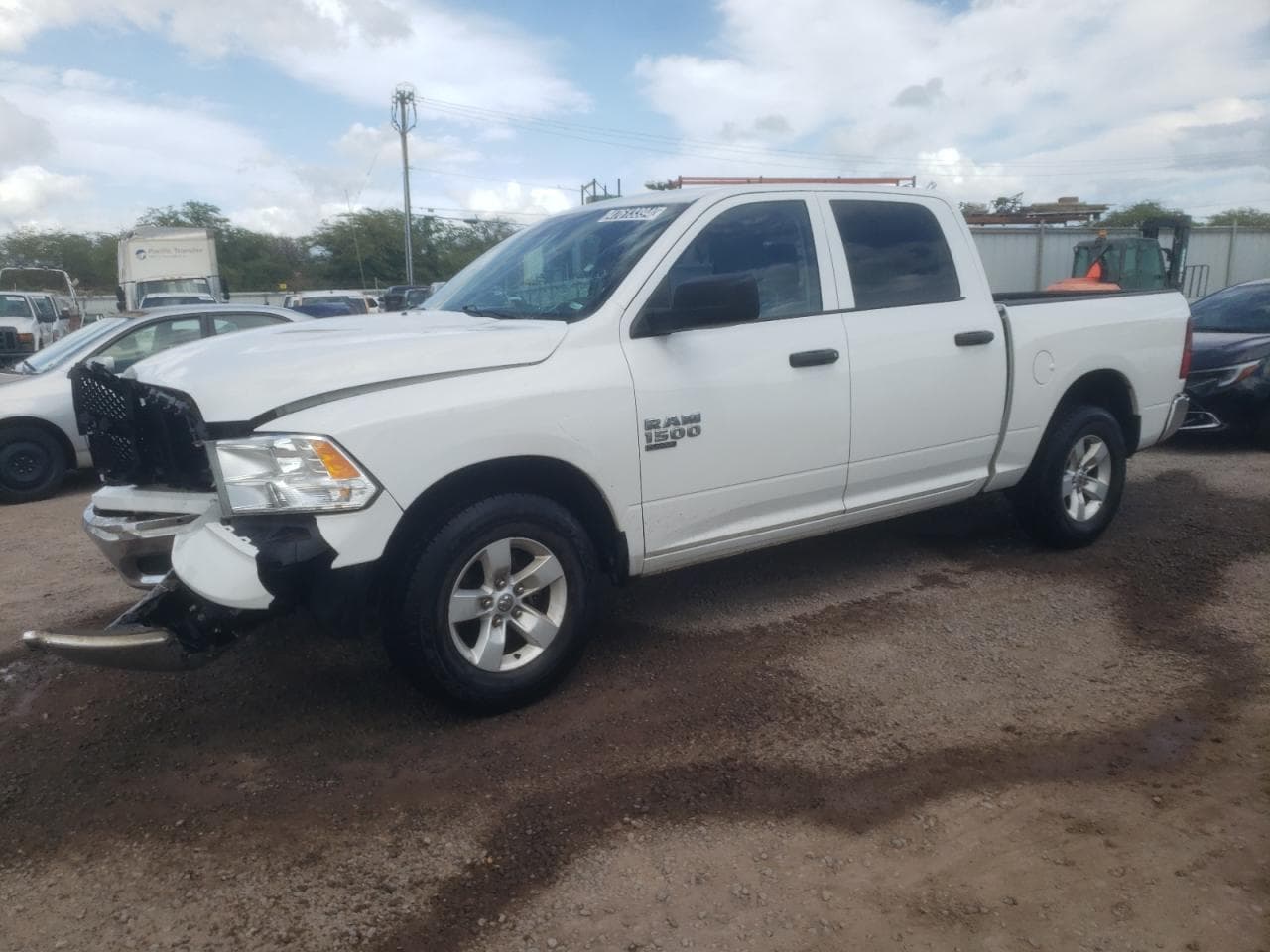 2022 Ram 1500 Classic Slt