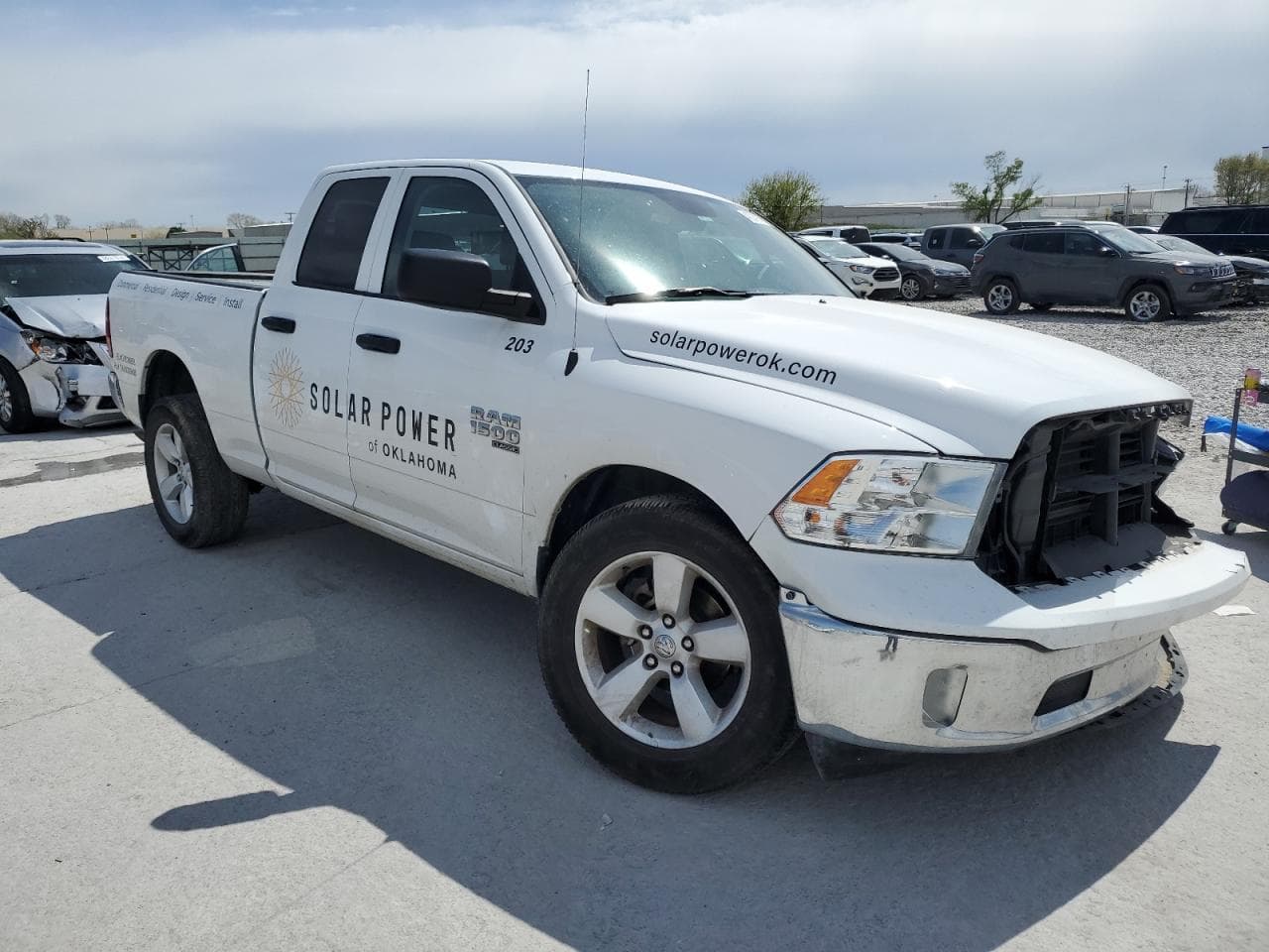 2022 Ram 1500 Classic Tradesman - foto 4