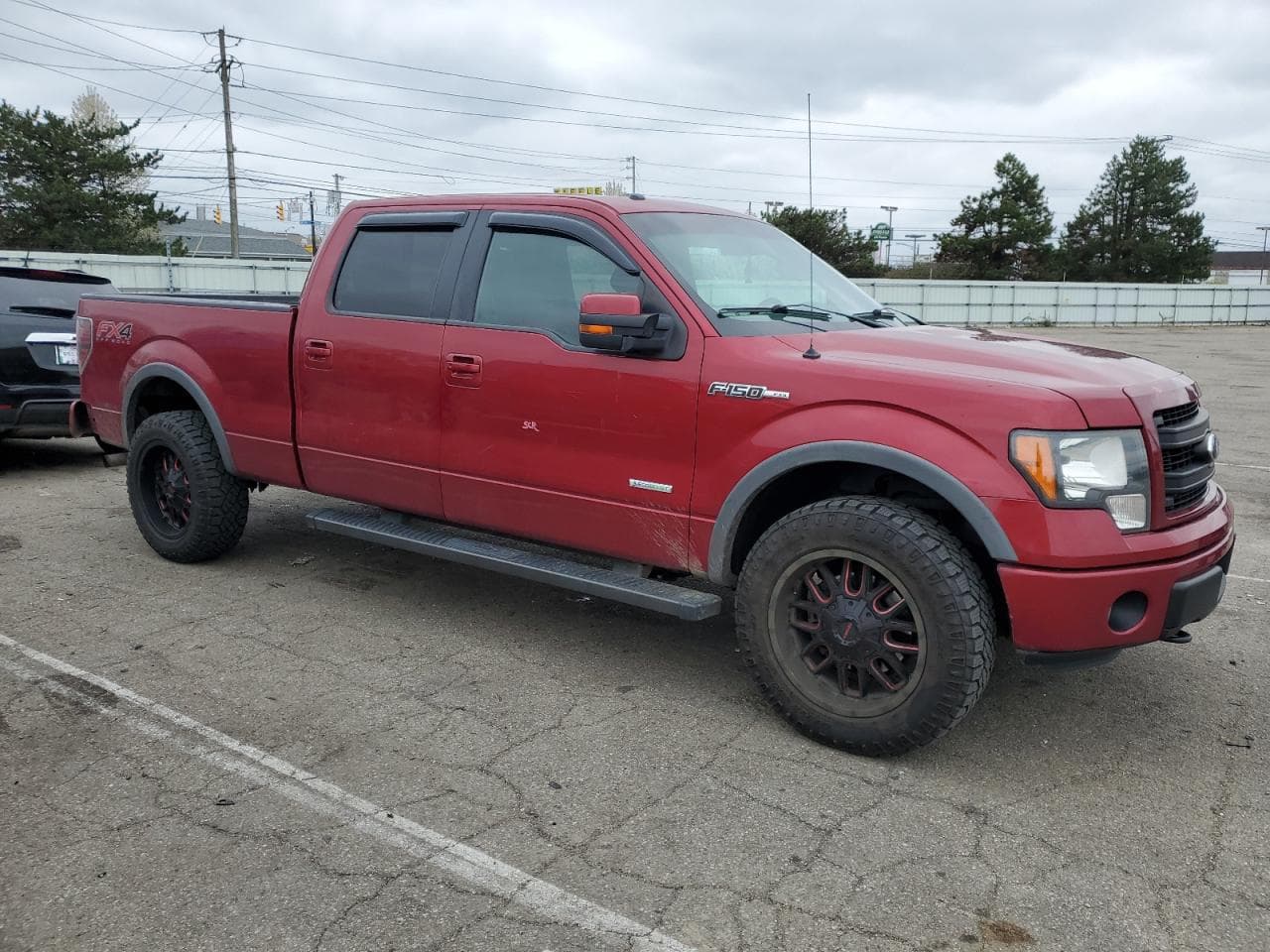 2014 Ford F150 Supercrew - foto 4