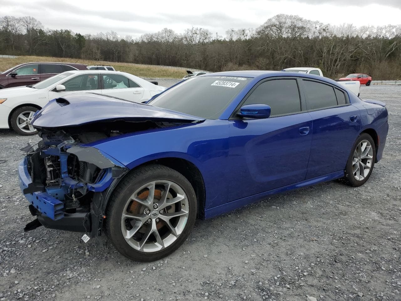 2021 Dodge Charger Gt