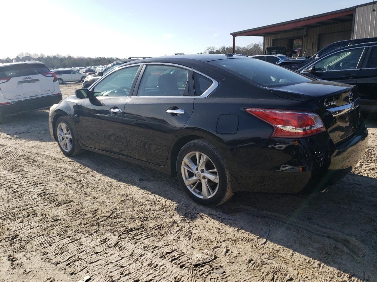 2013 Nissan Altima 2.5 Sv - foto 2