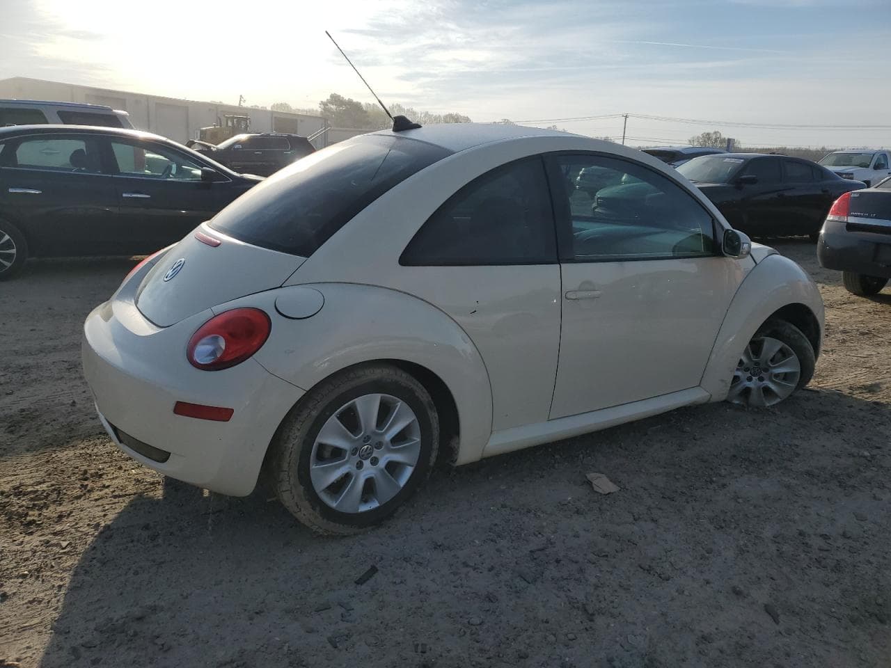 2009 Volkswagen New Beetle S - foto 3