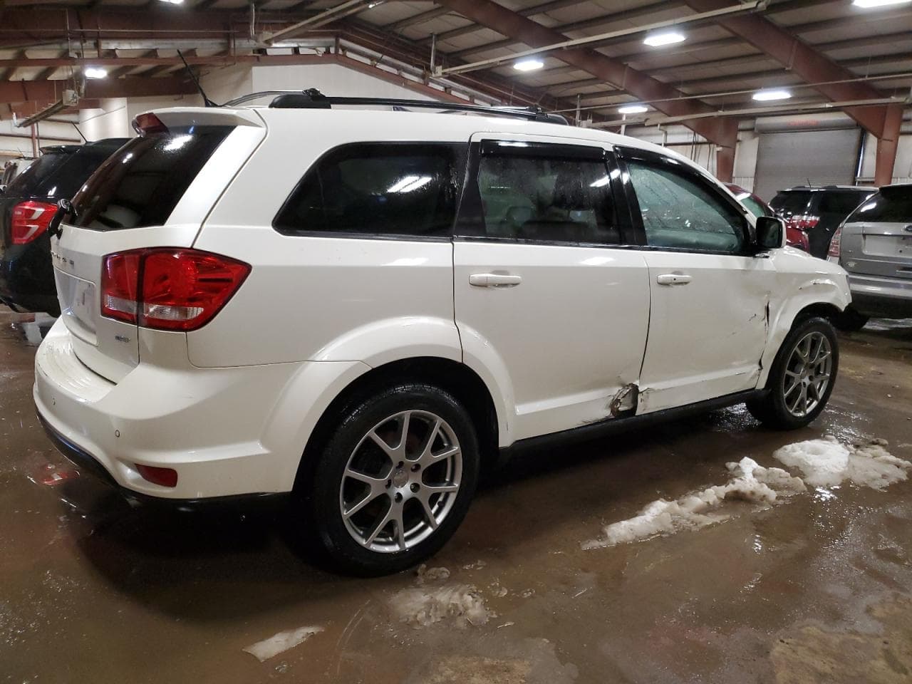 2017 Dodge Journey Gt - foto 3