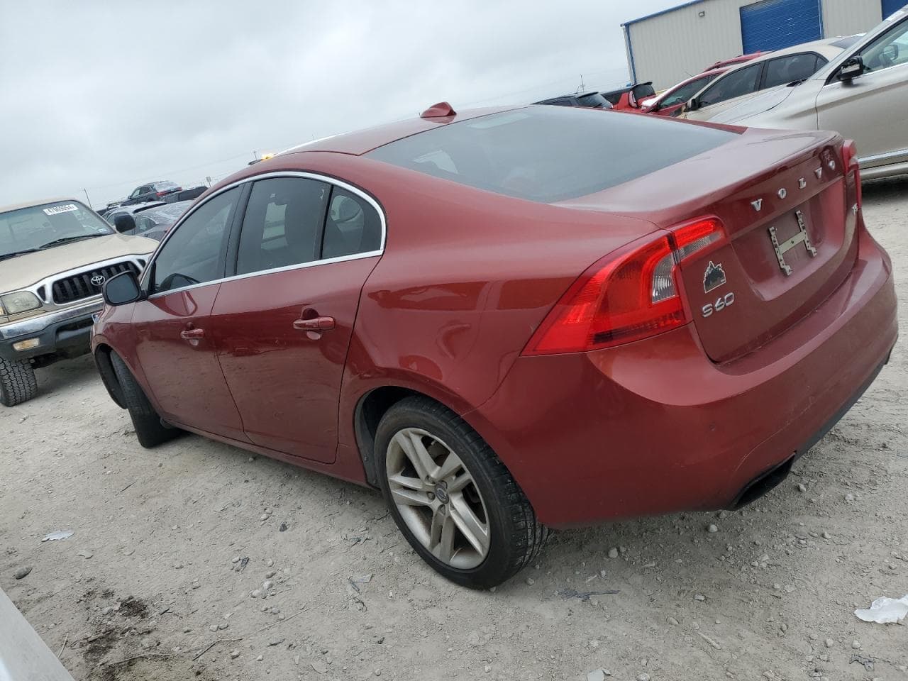2014 Volvo S60 T5 - foto 2