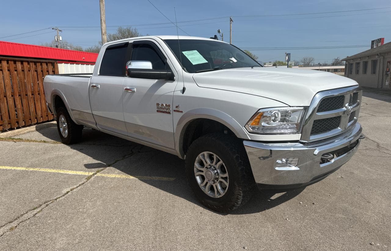 2015 Ram 2500 Laramie