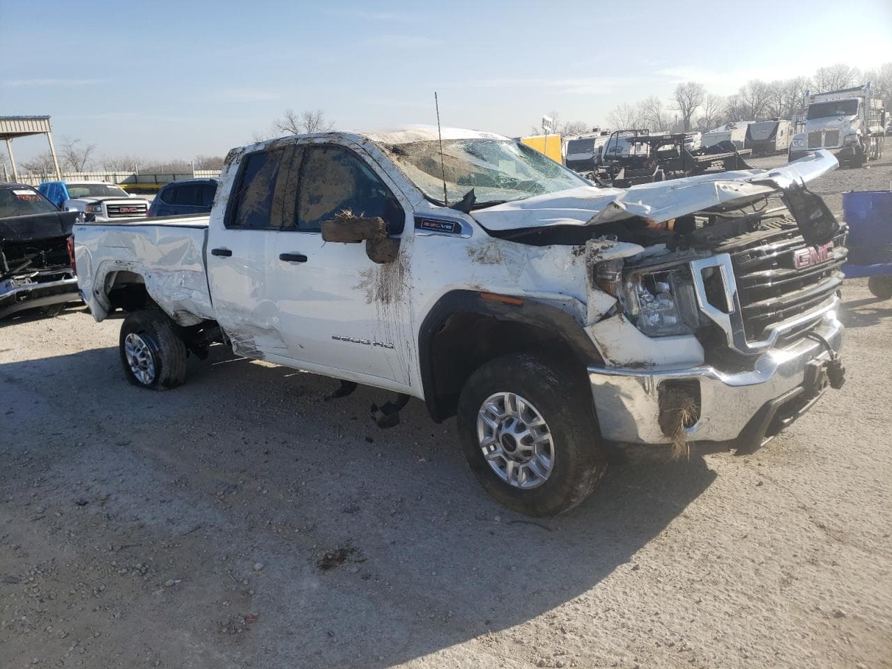 2020 GMC Sierra K2500 Heavy Duty - foto 4