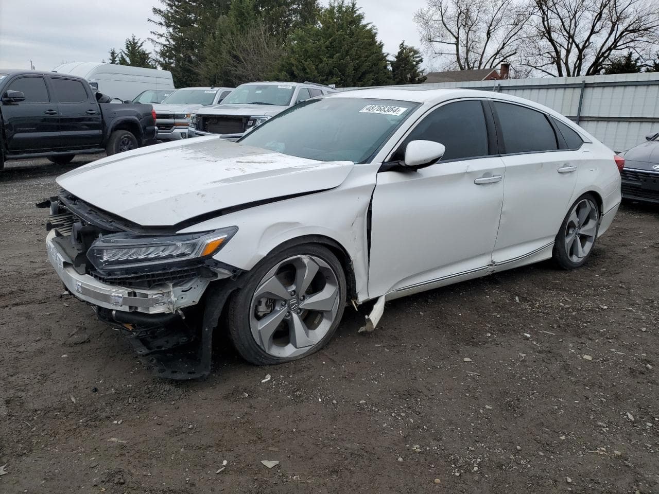 2018 Honda Accord Touring