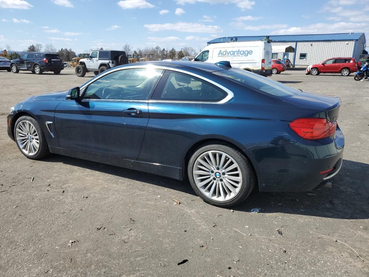 2014 BMW 428 Xi - foto 2