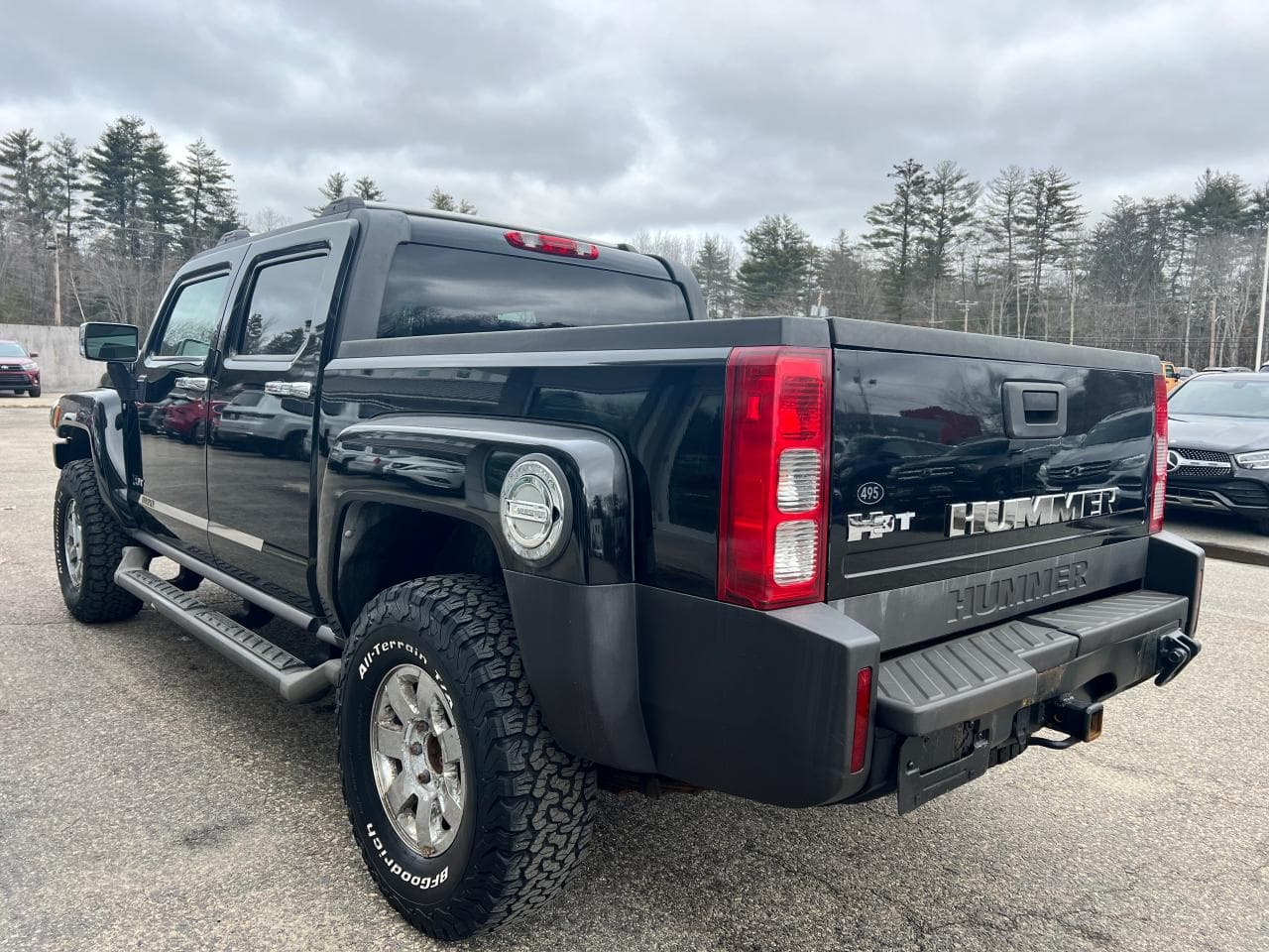 2009 Hummer H3T - foto 3