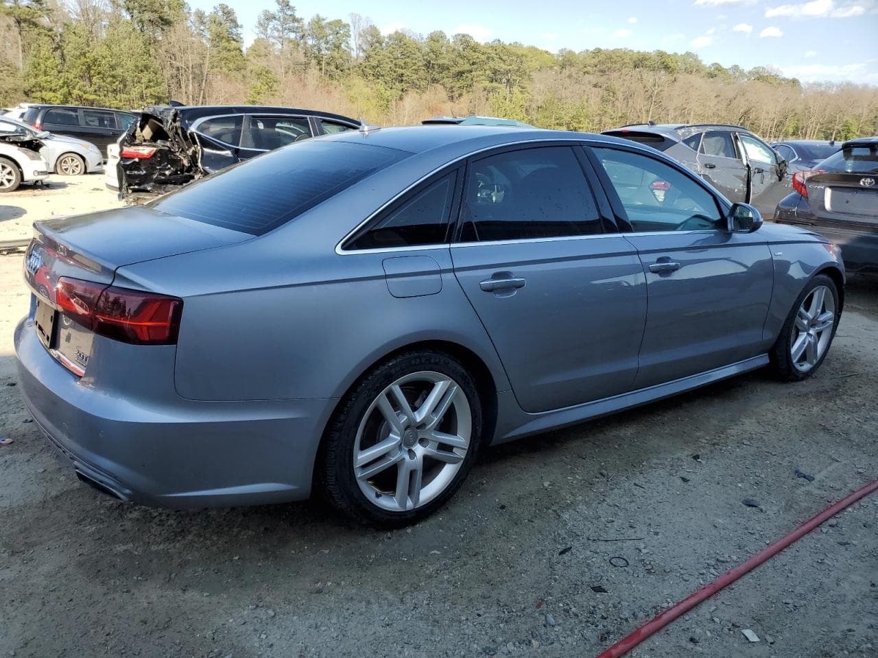 2016 Audi A6 2.0T Premium Plus - foto 3