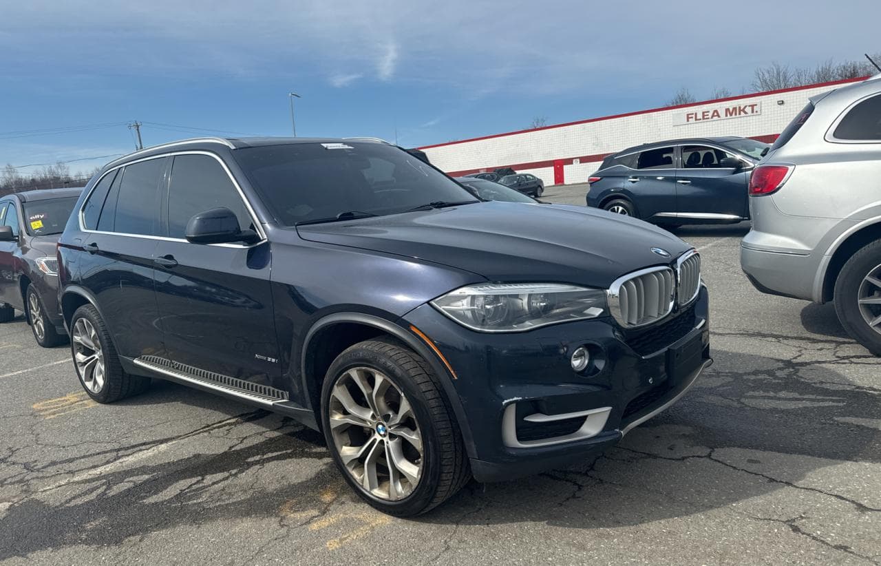 2015 BMW X5 xDrive35I