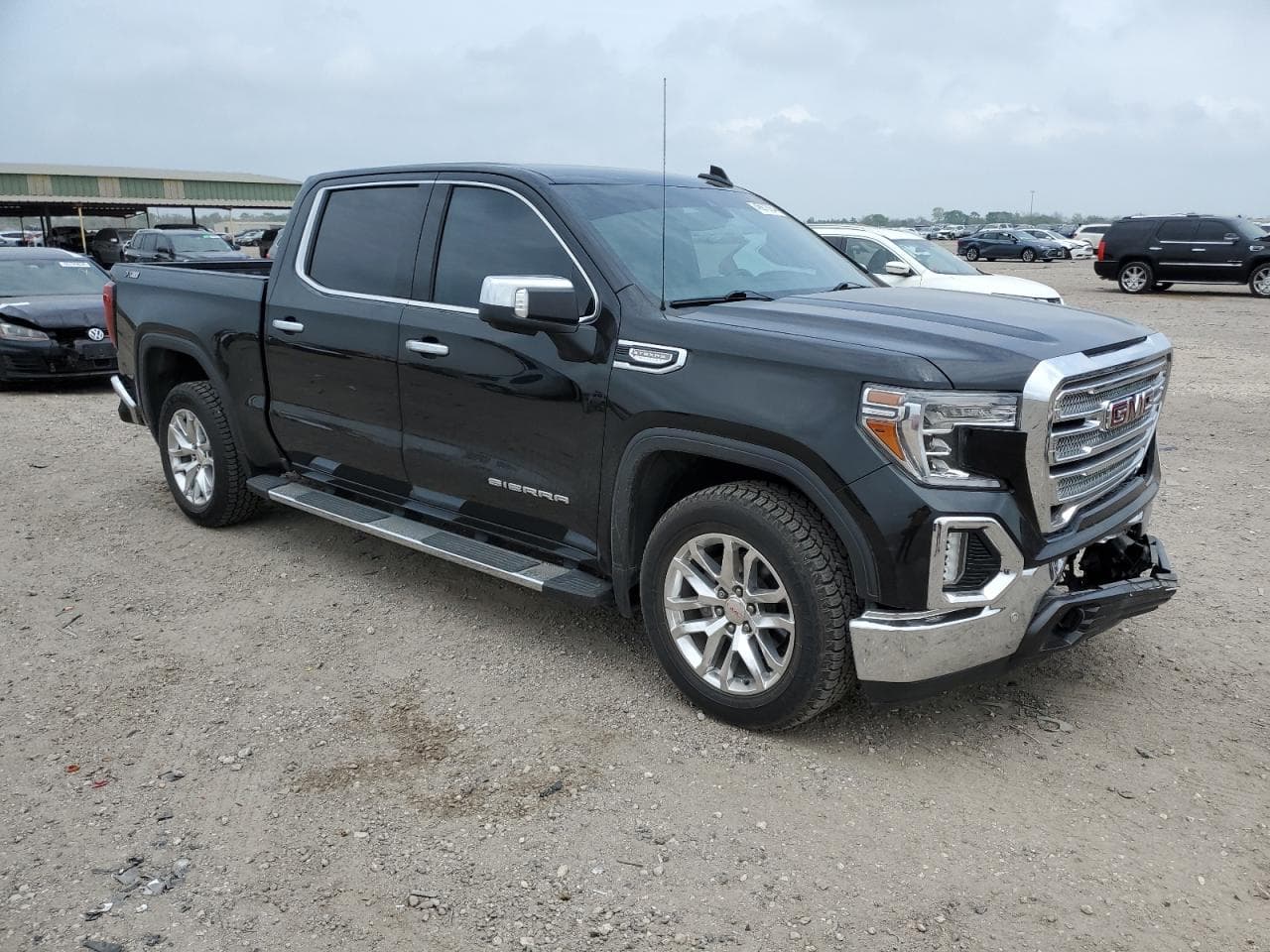 2020 GMC Sierra K1500 Slt - foto 3
