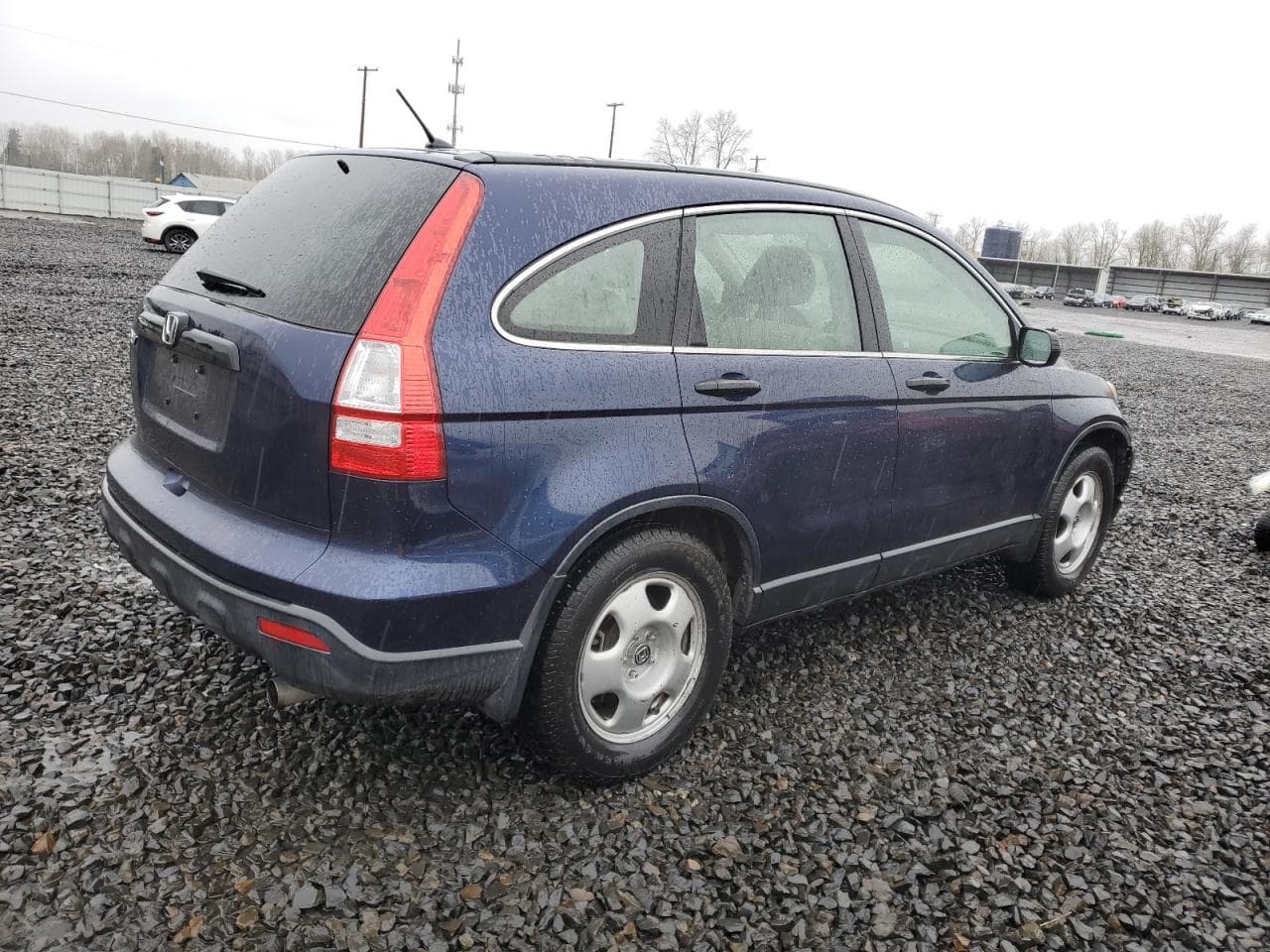 2008 Honda Cr-V Lx - foto 3