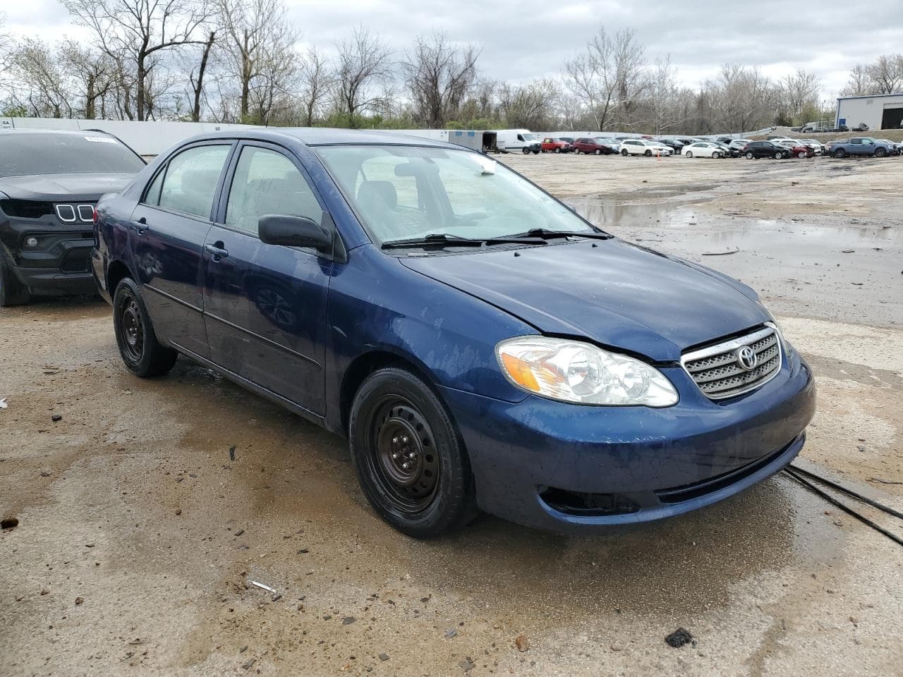 2007 Toyota Corolla Ce - foto 4