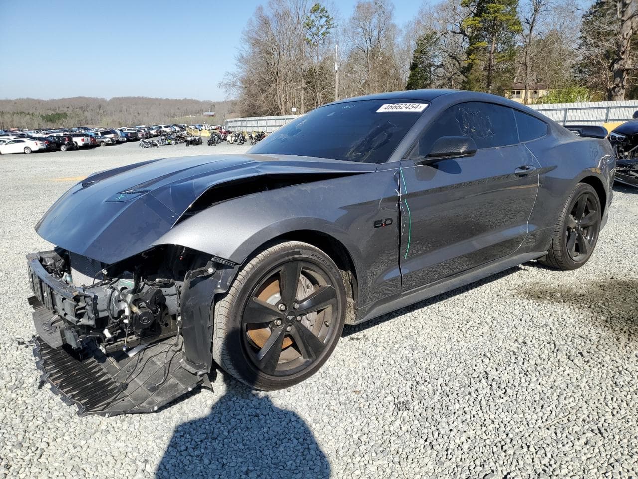 2023 Ford Mustang Gt