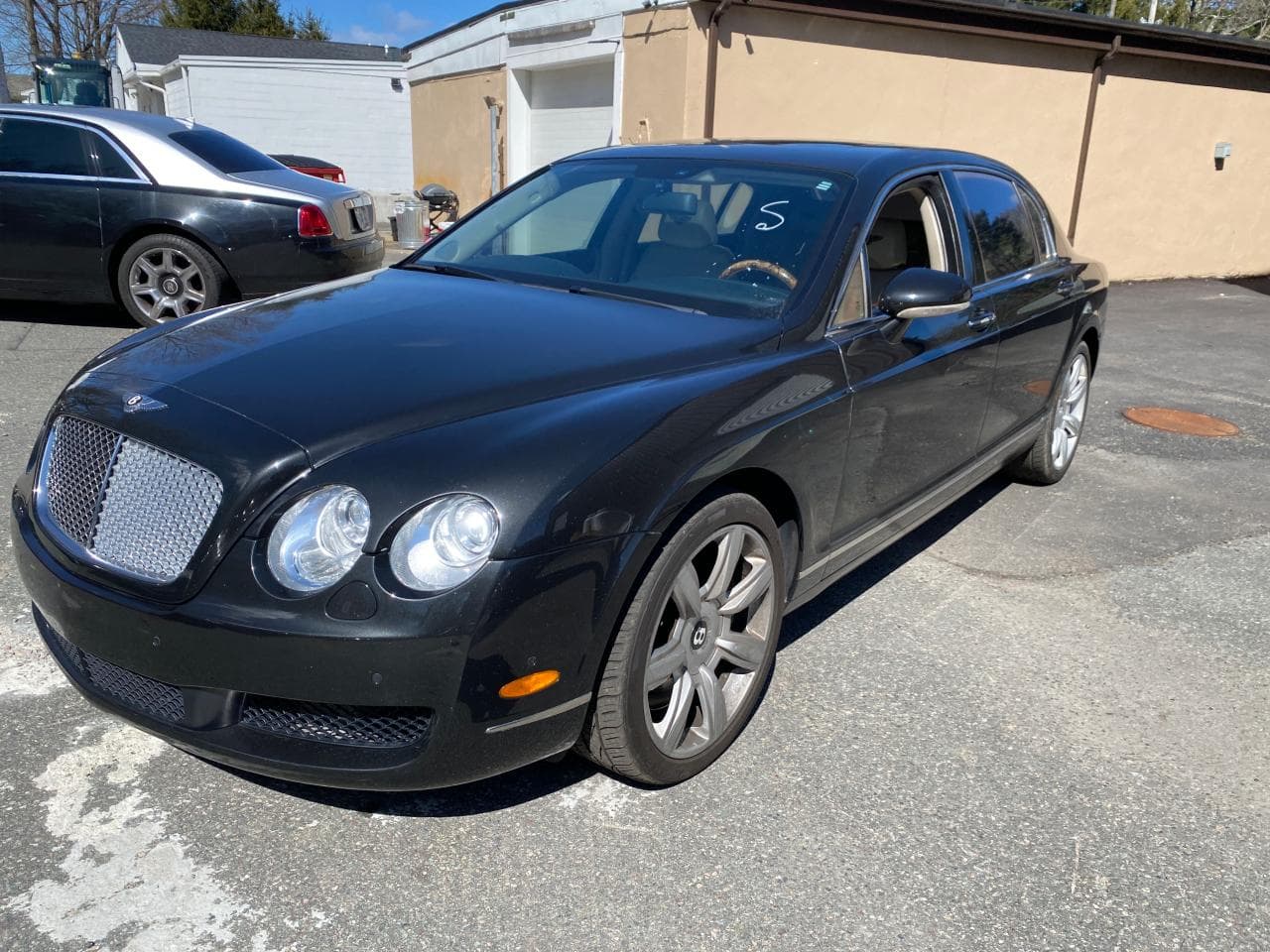 2008 Bentley Continental Flying Spur - foto 2