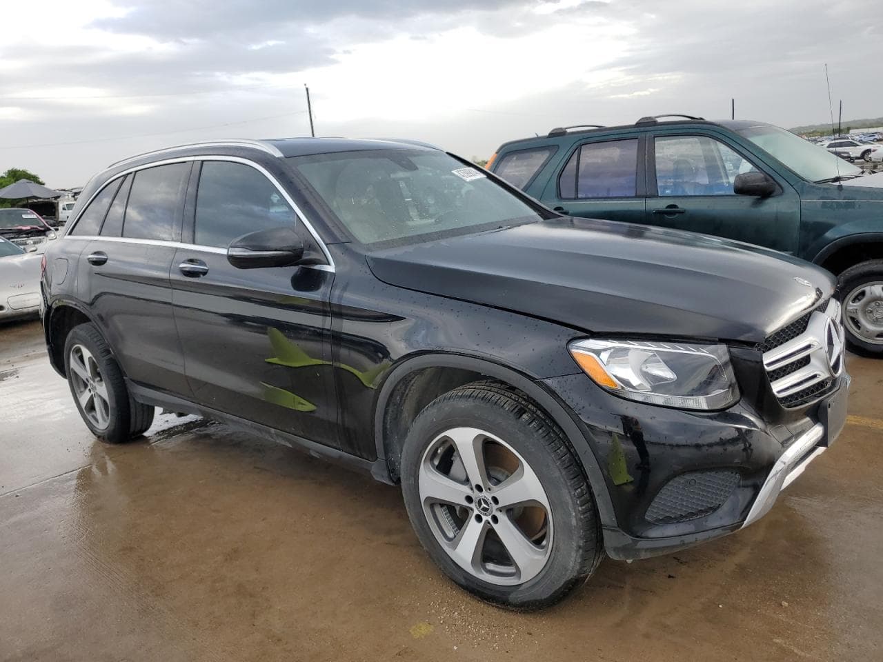 2019 Mercedes-Benz Glc 300 - foto 4
