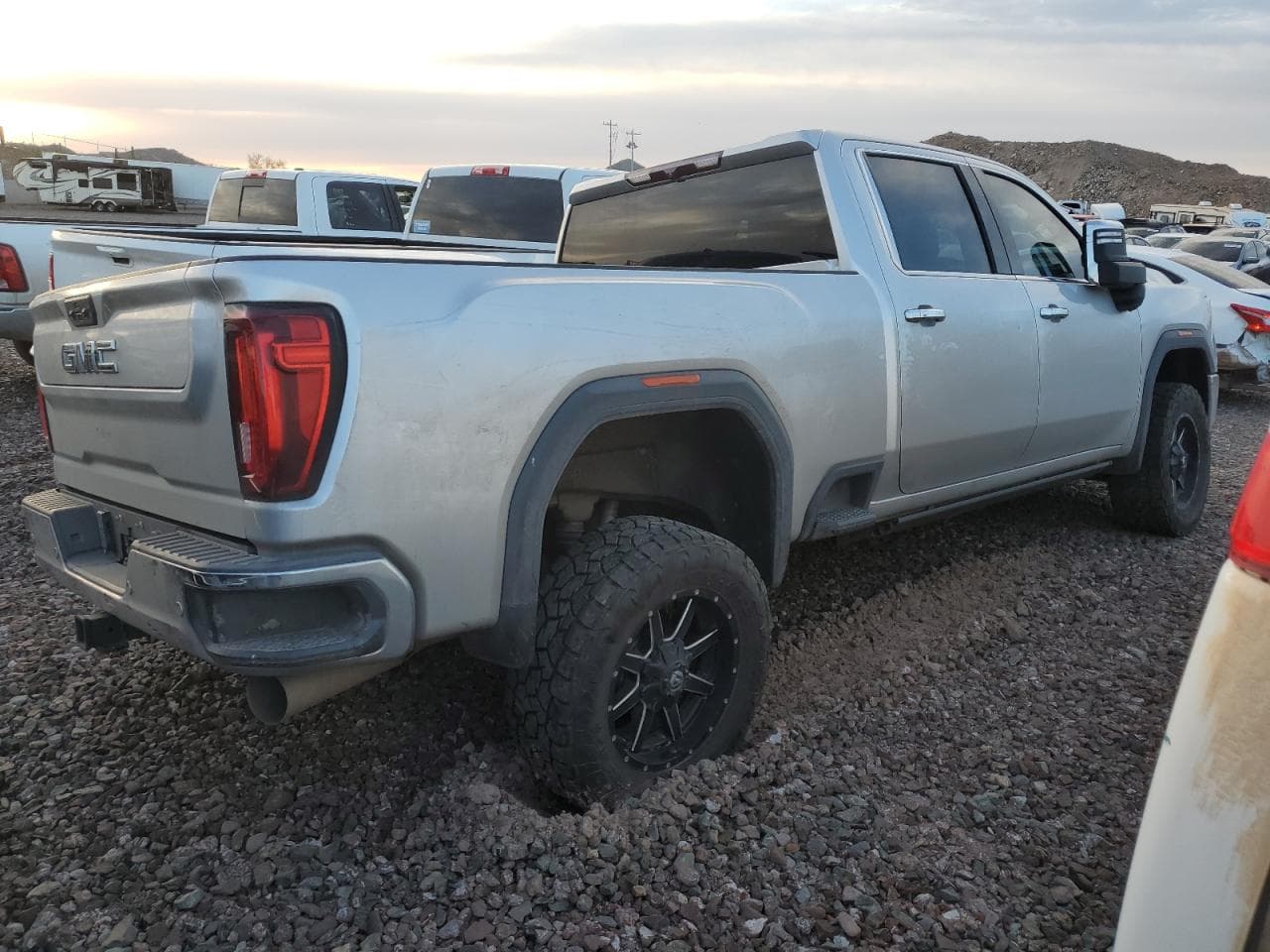 2020 GMC Sierra K2500 Slt - foto 3