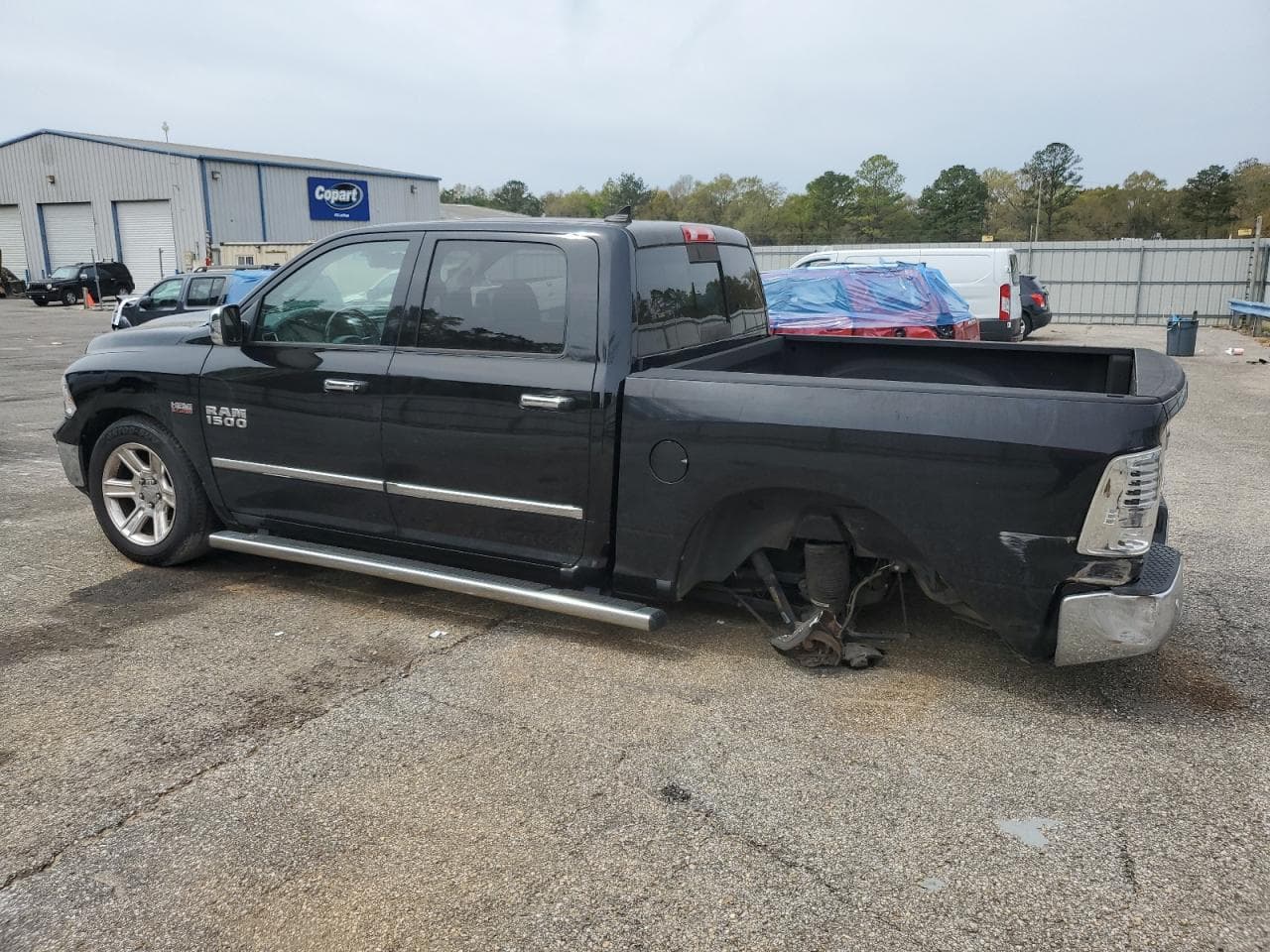 2014 Ram 1500 Longhorn - foto 2