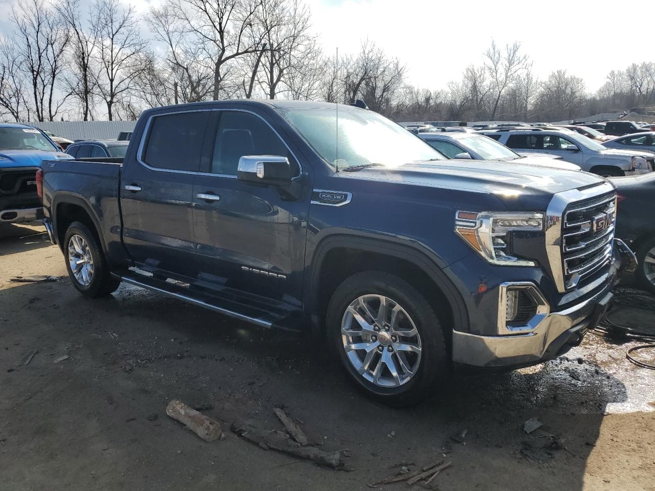 2021 GMC Sierra K1500 Slt - foto 4