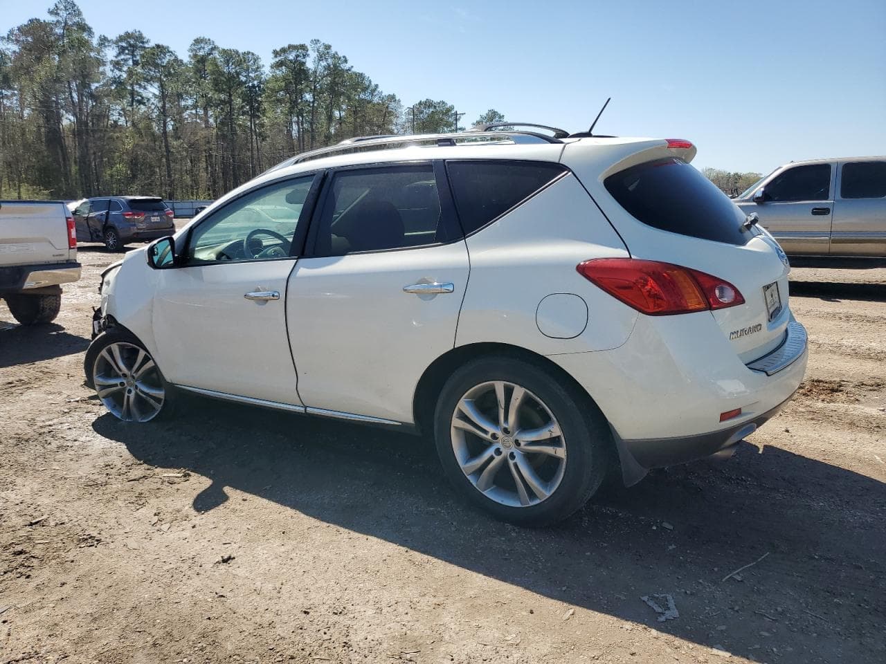 2010 Nissan Murano S - foto 2