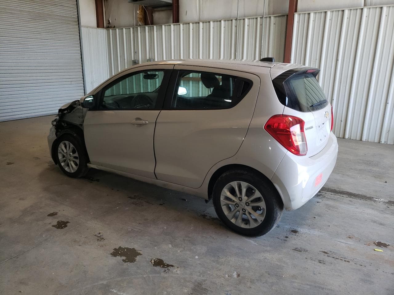 2021 Chevrolet Spark 1Lt - foto 2