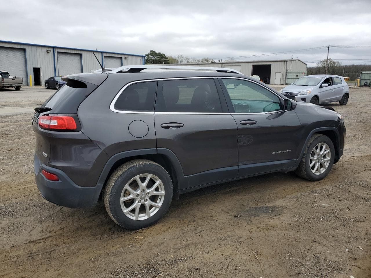 2015 Jeep Cherokee Latitude - foto 3
