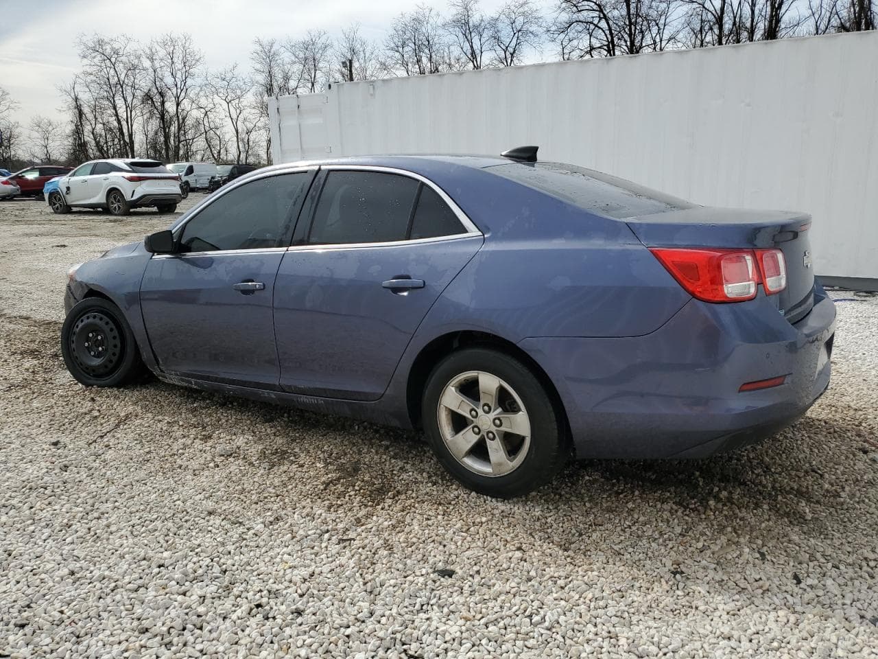 2015 Chevrolet Malibu 1Fl - foto 2