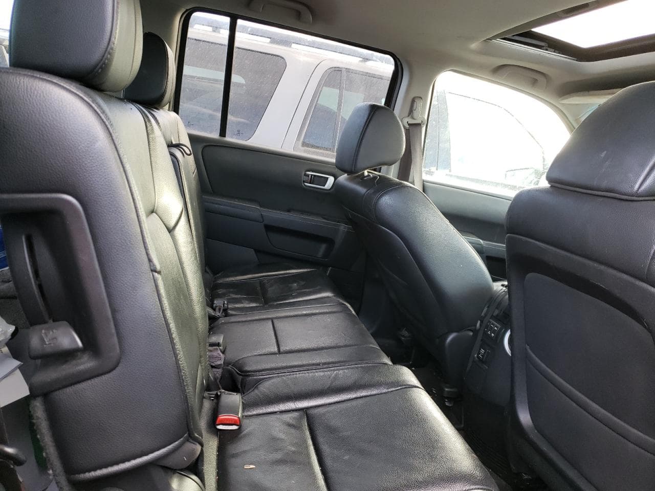 2012 Honda Pilot Exln - foto 3