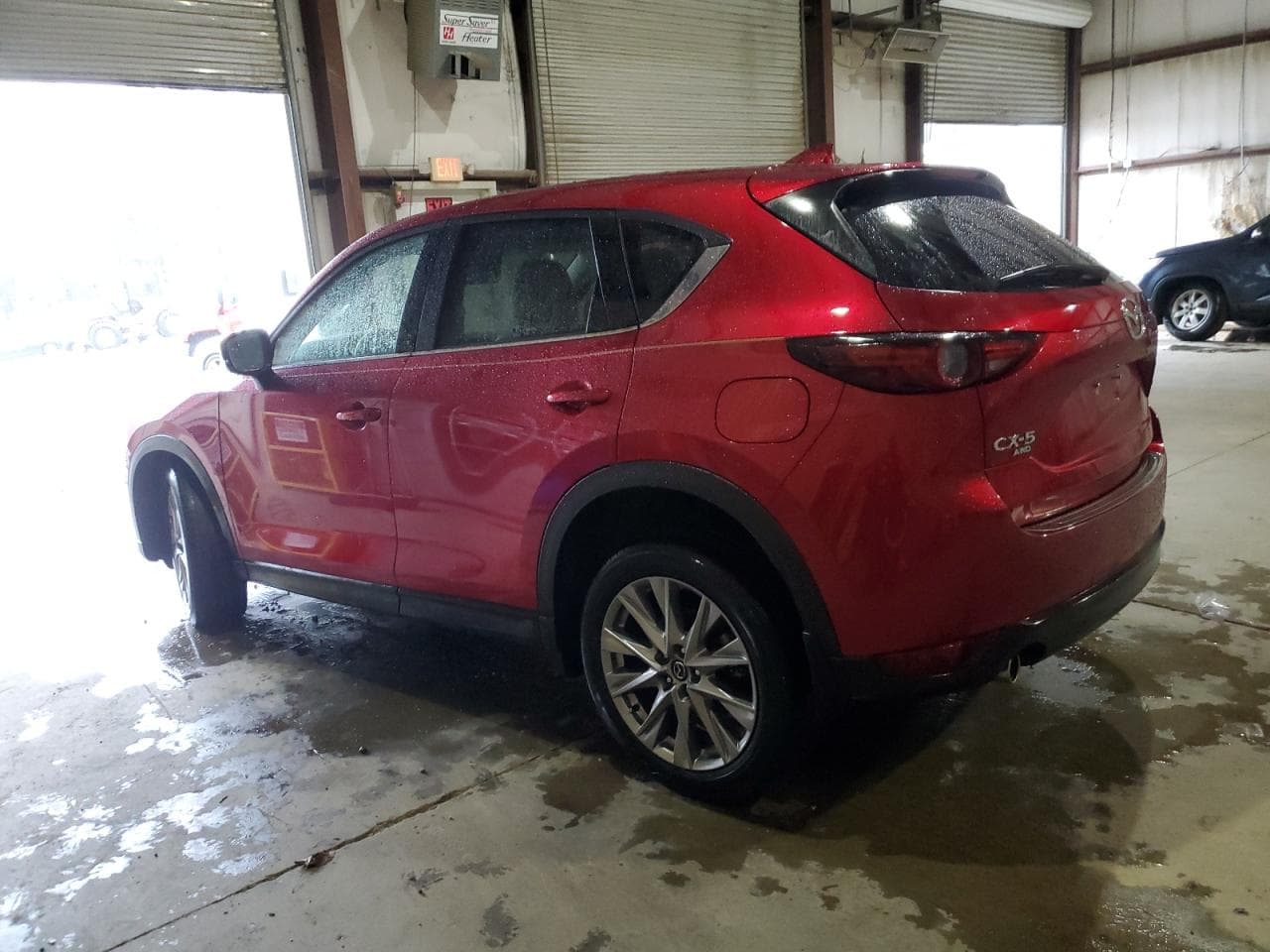 2021 Mazda Cx-5 Grand Touring - foto 2