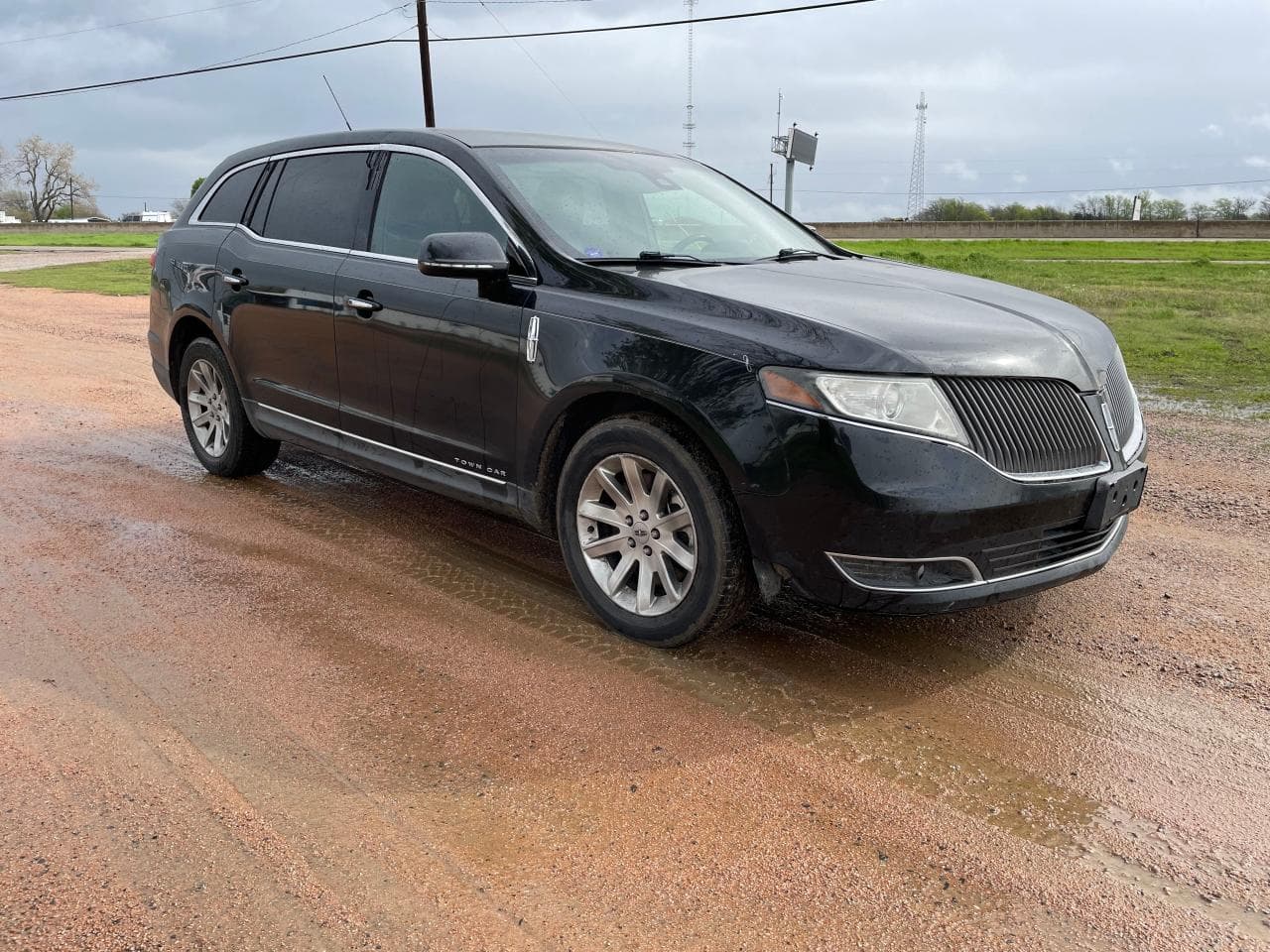 2013 Lincoln Mkt