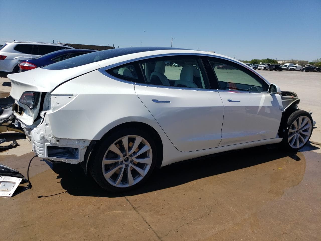 2020 Tesla Model 3 - foto 3