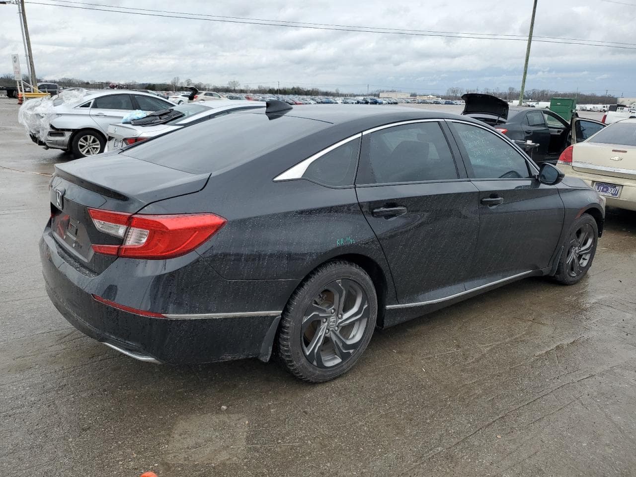 2018 Honda Accord Exl - foto 3