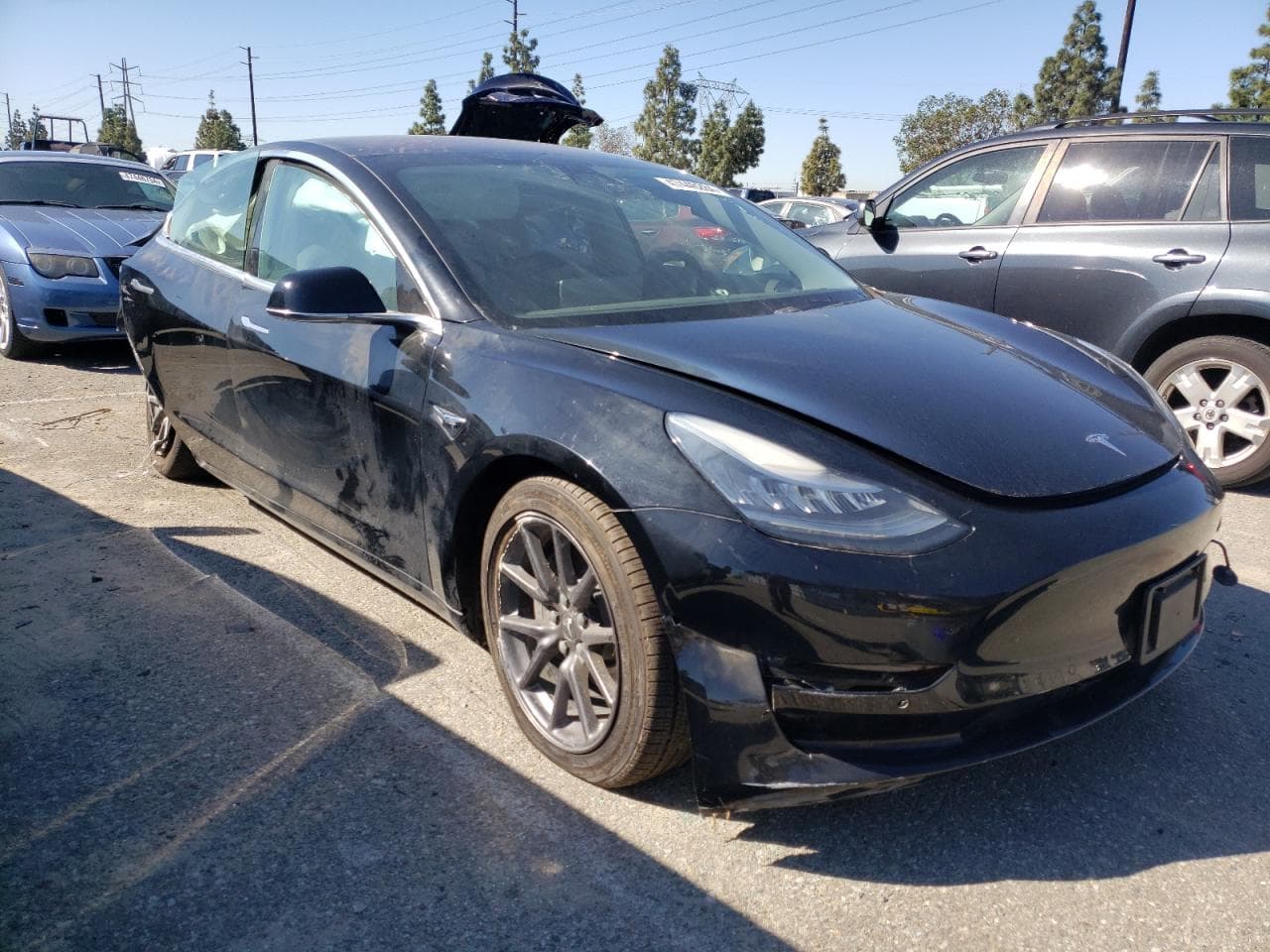 2018 Tesla Model 3 - foto 4