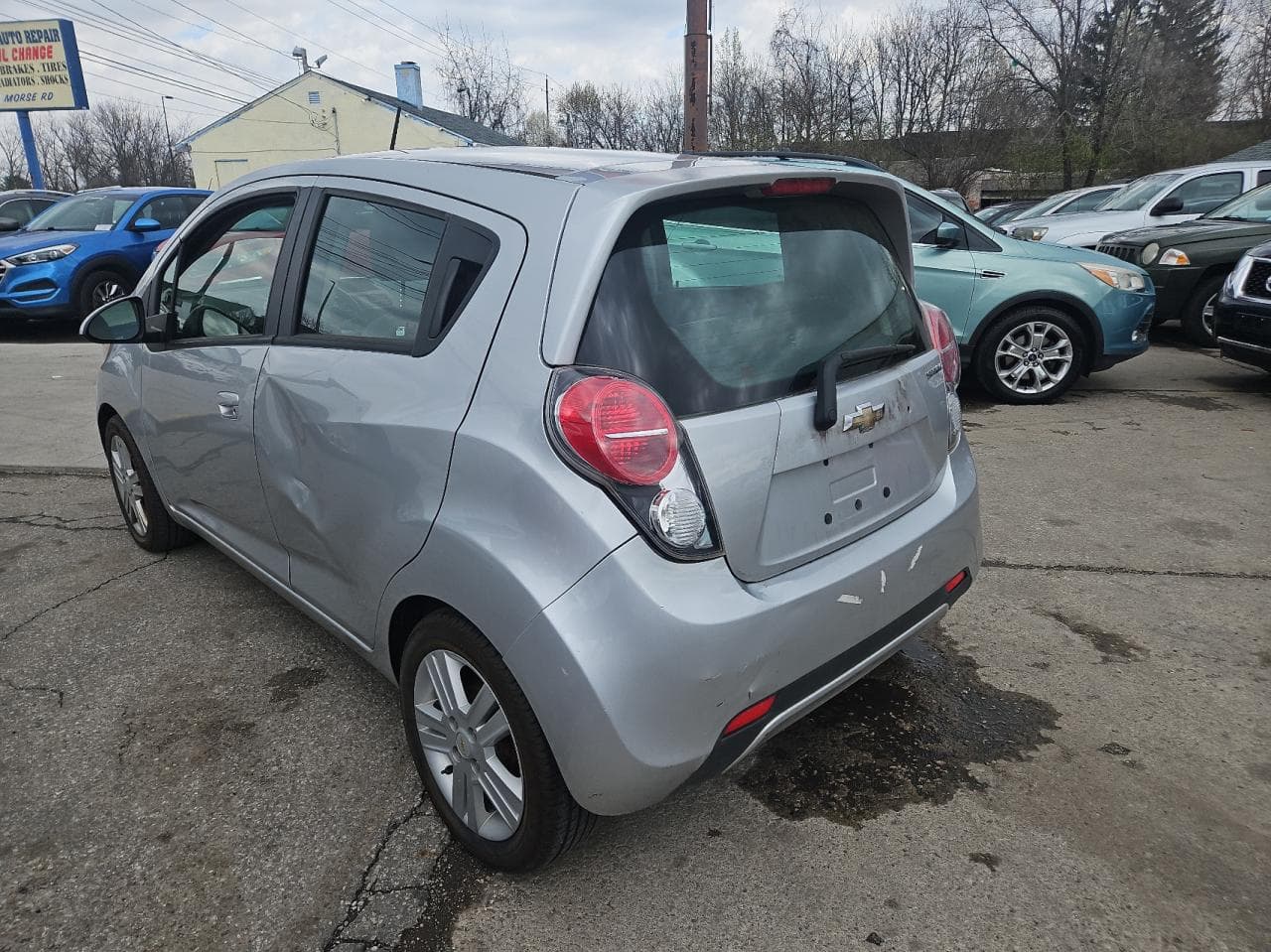 2015 Chevrolet Spark 1Lt - foto 3