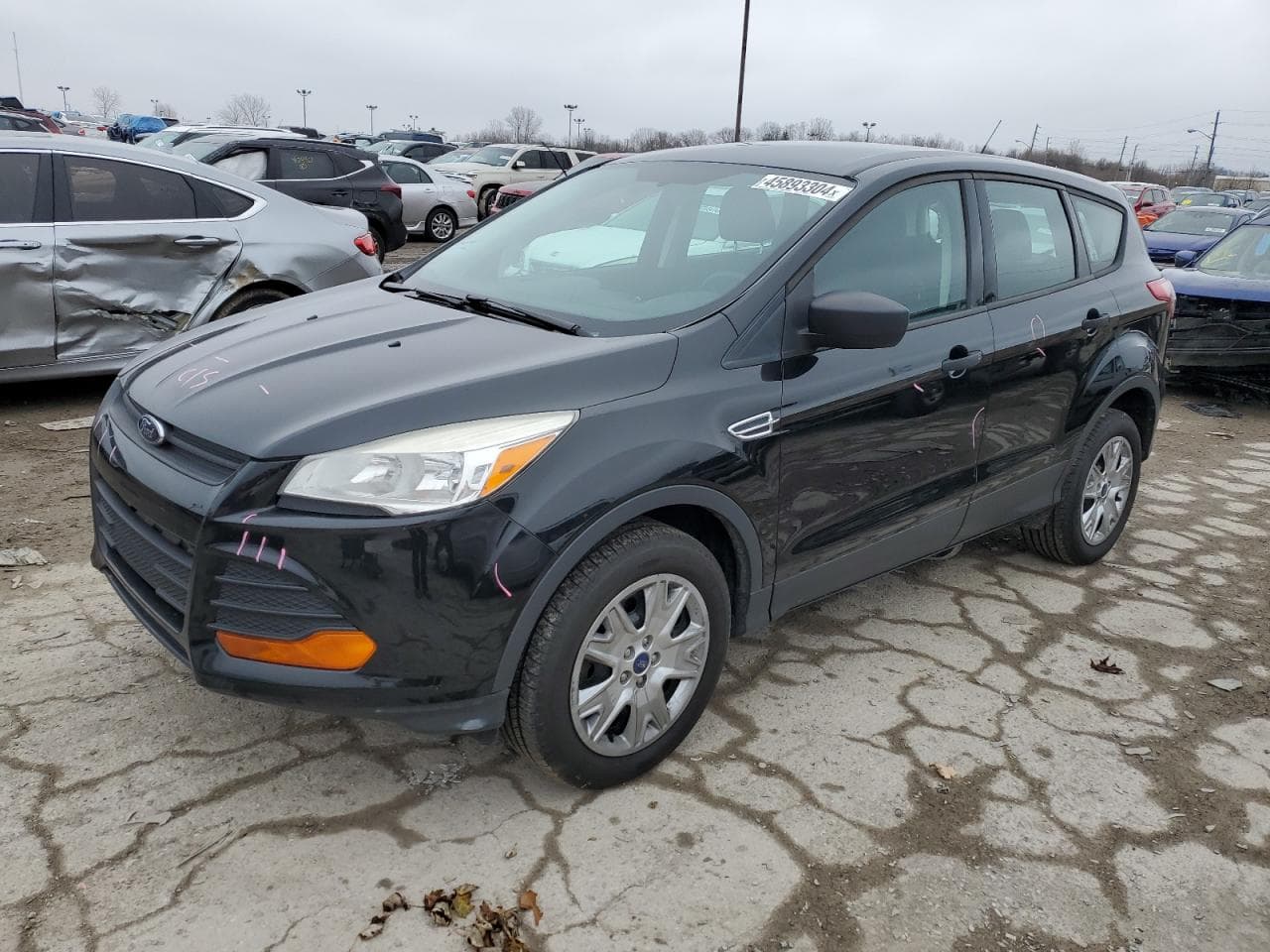 2013 Ford Escape S