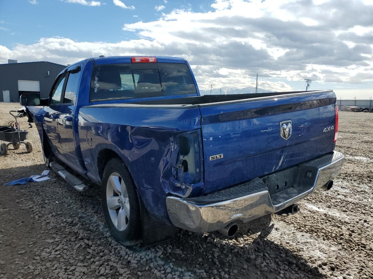 2015 Ram 1500 Slt - foto 2
