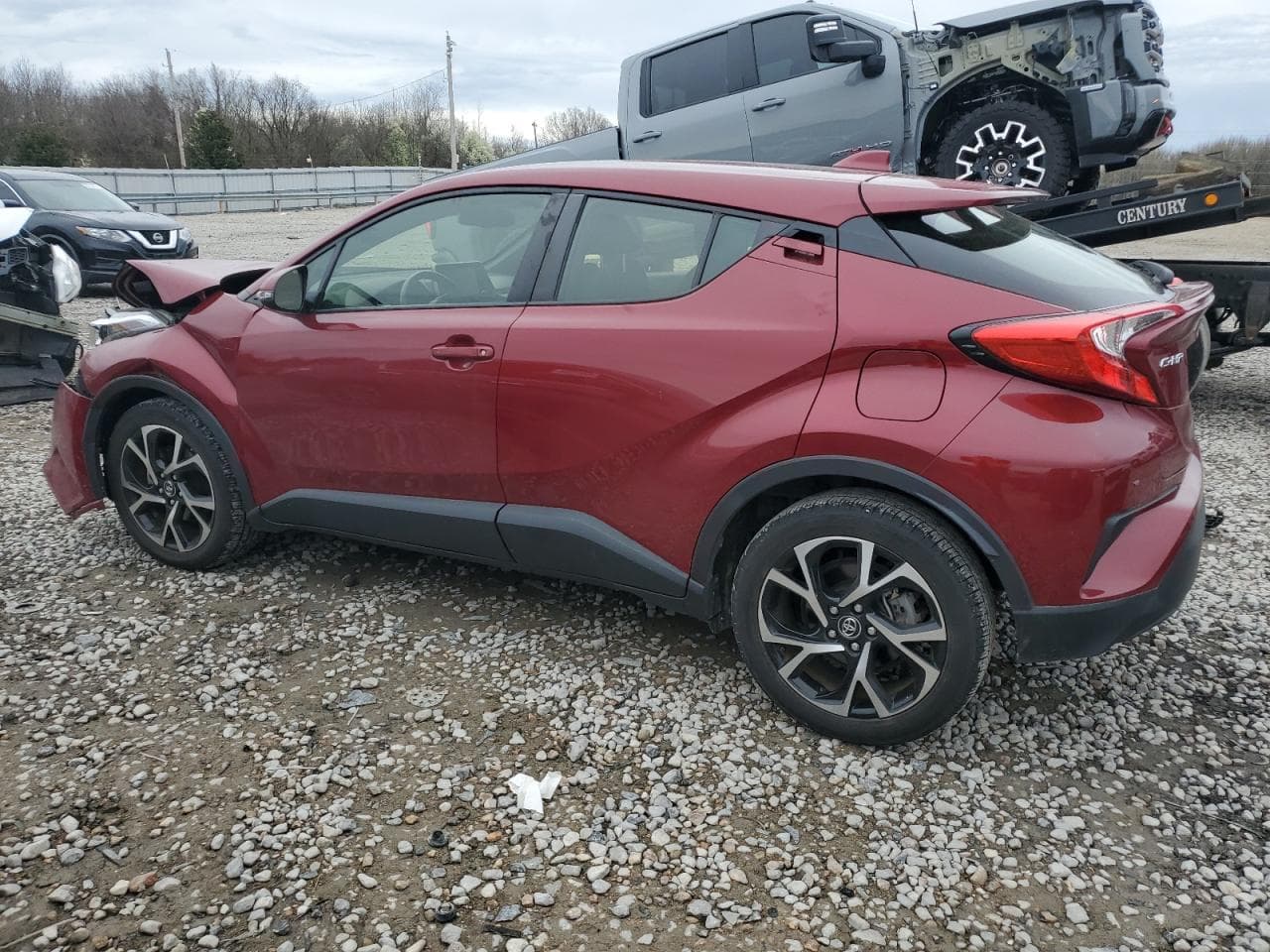 2019 Toyota C-Hr Xle - foto 2