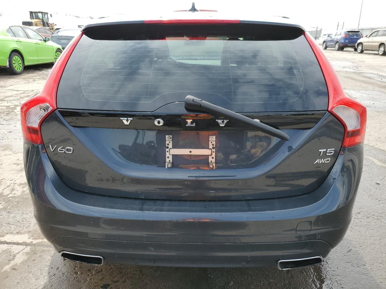 2015 Volvo V60 Premier - foto 3