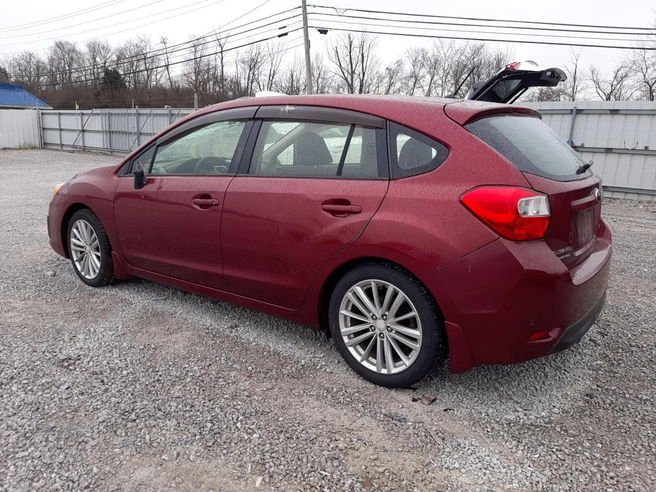 2014 Subaru Impreza Premium - foto 2