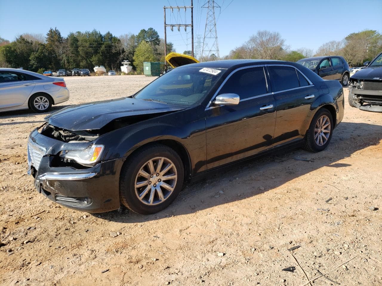 2012 Chrysler 300 Limited