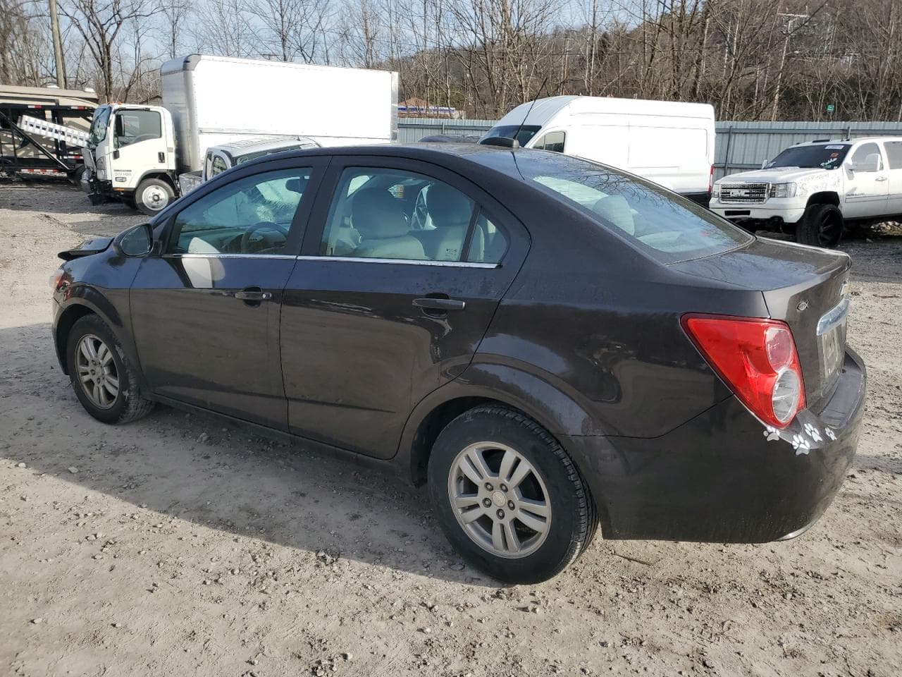 2015 Chevrolet Sonic Lt - foto 2