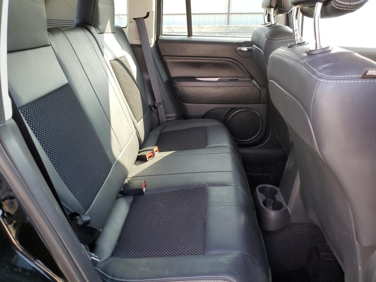 2014 Jeep Compass Latitude - foto 2